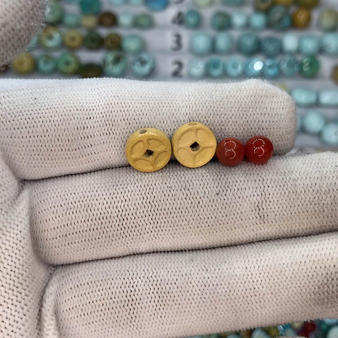 南红玛瑙珠宝半成品未镶嵌