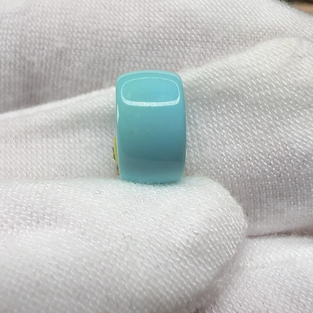 绿松石未镶嵌配饰10.5