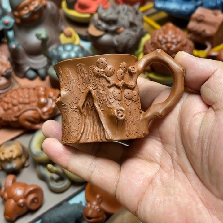 紫砂茶宠紫砂茶宠