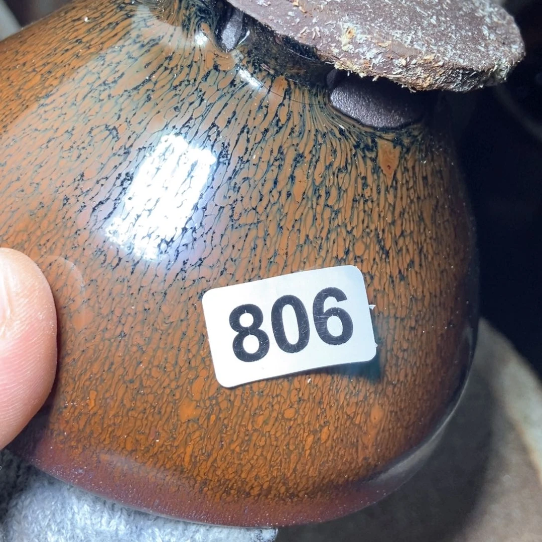 茶盏宋月古窑，自产自销