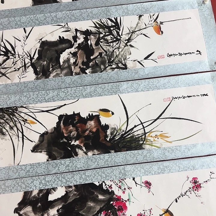 小美精选链接链接梅兰竹菊
