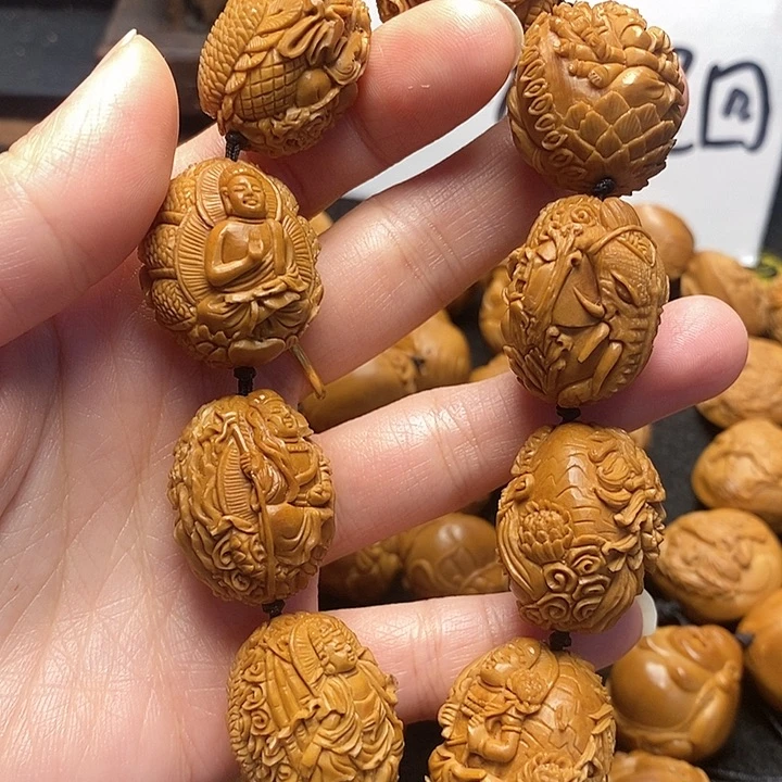 橄榄核手串/手链橄榄