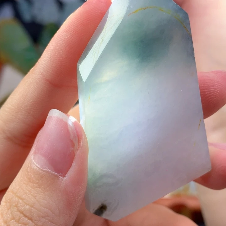 未镶嵌定制翡翠包工