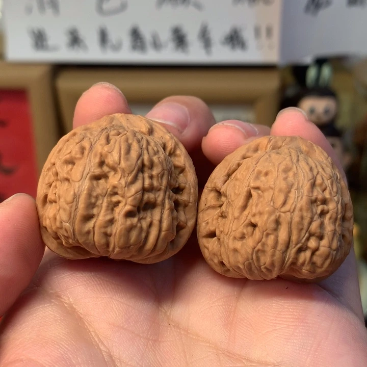 吊坠桃核33尺全品平底锅