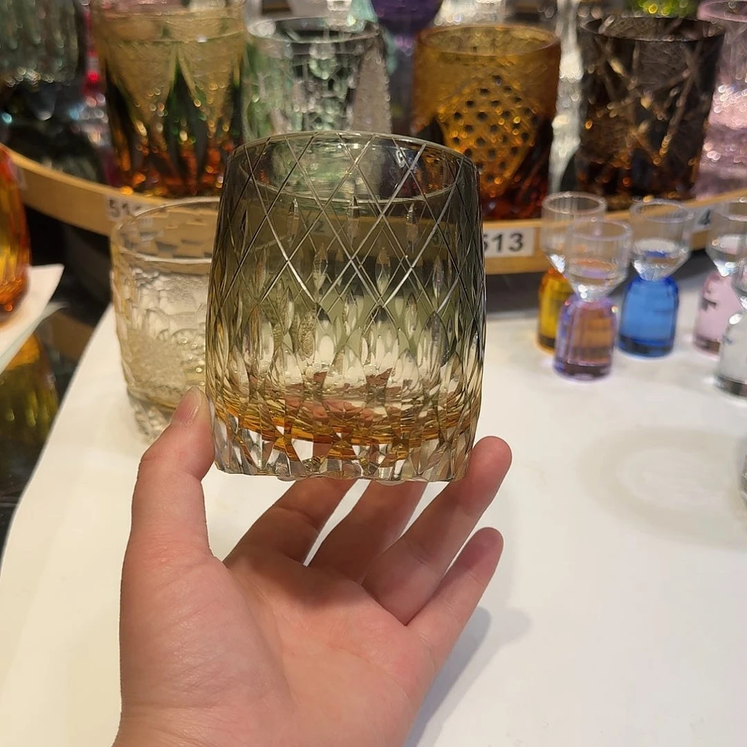 水晶玻璃无盖款c****y