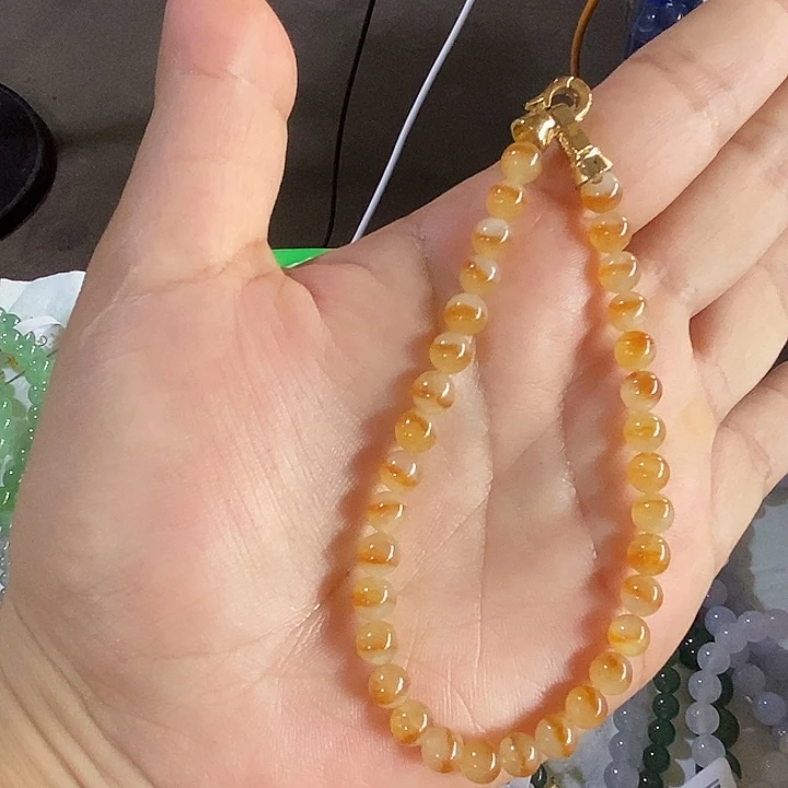 定制翡翠未镶嵌卡5.7