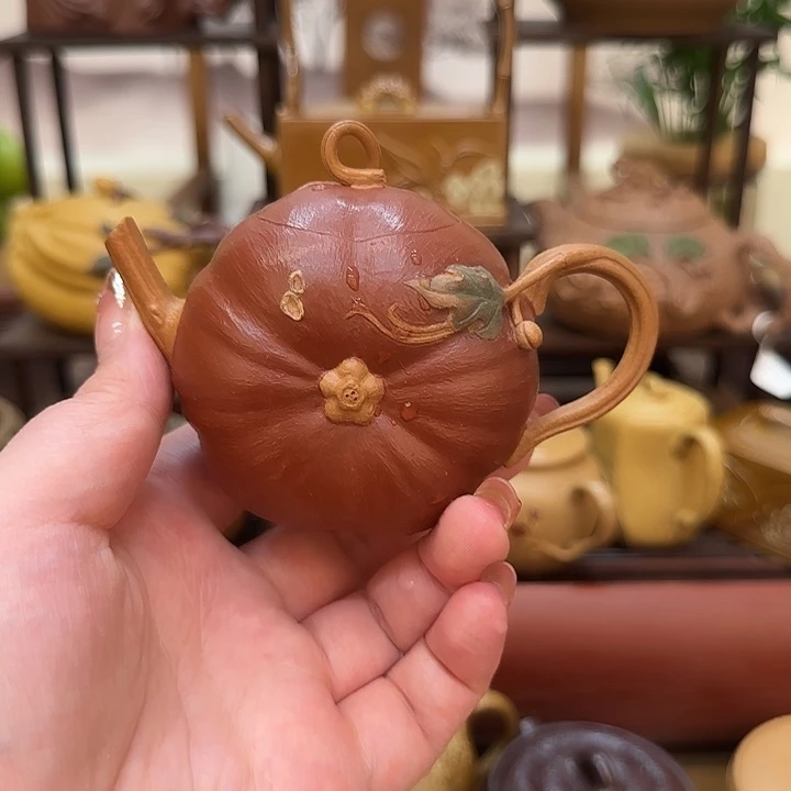 茶壶紫砂福利多多
