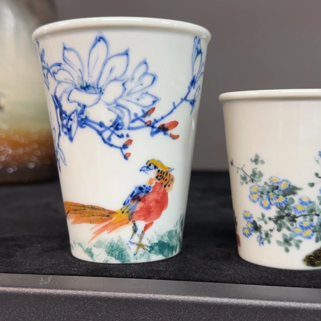 1***.瓷片陶瓷艺术 陶瓷作品