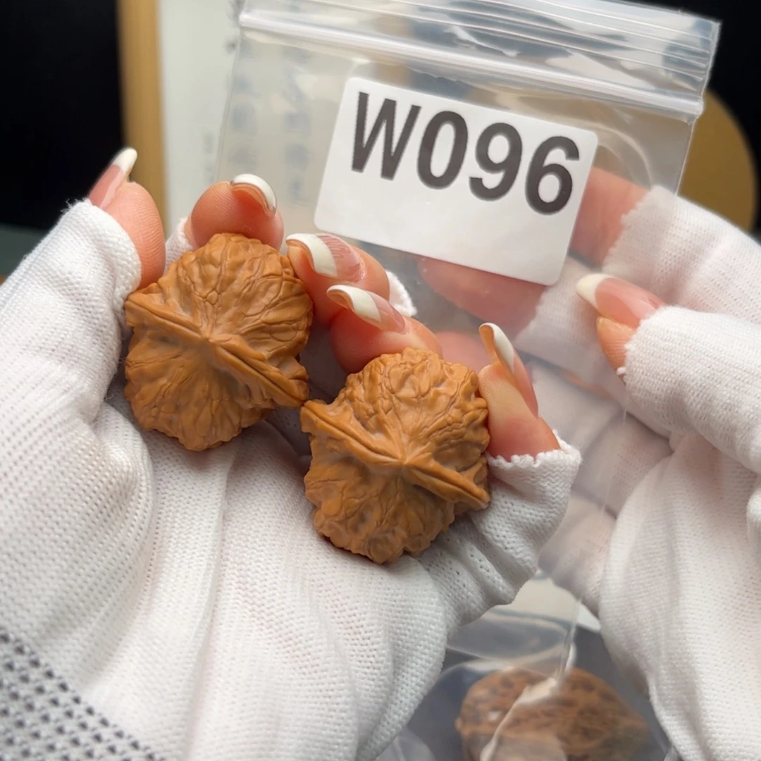 文玩核桃把件33大枣w 096