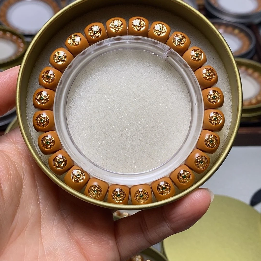 猴头核桃手串321号10左右满标毕业直切全品