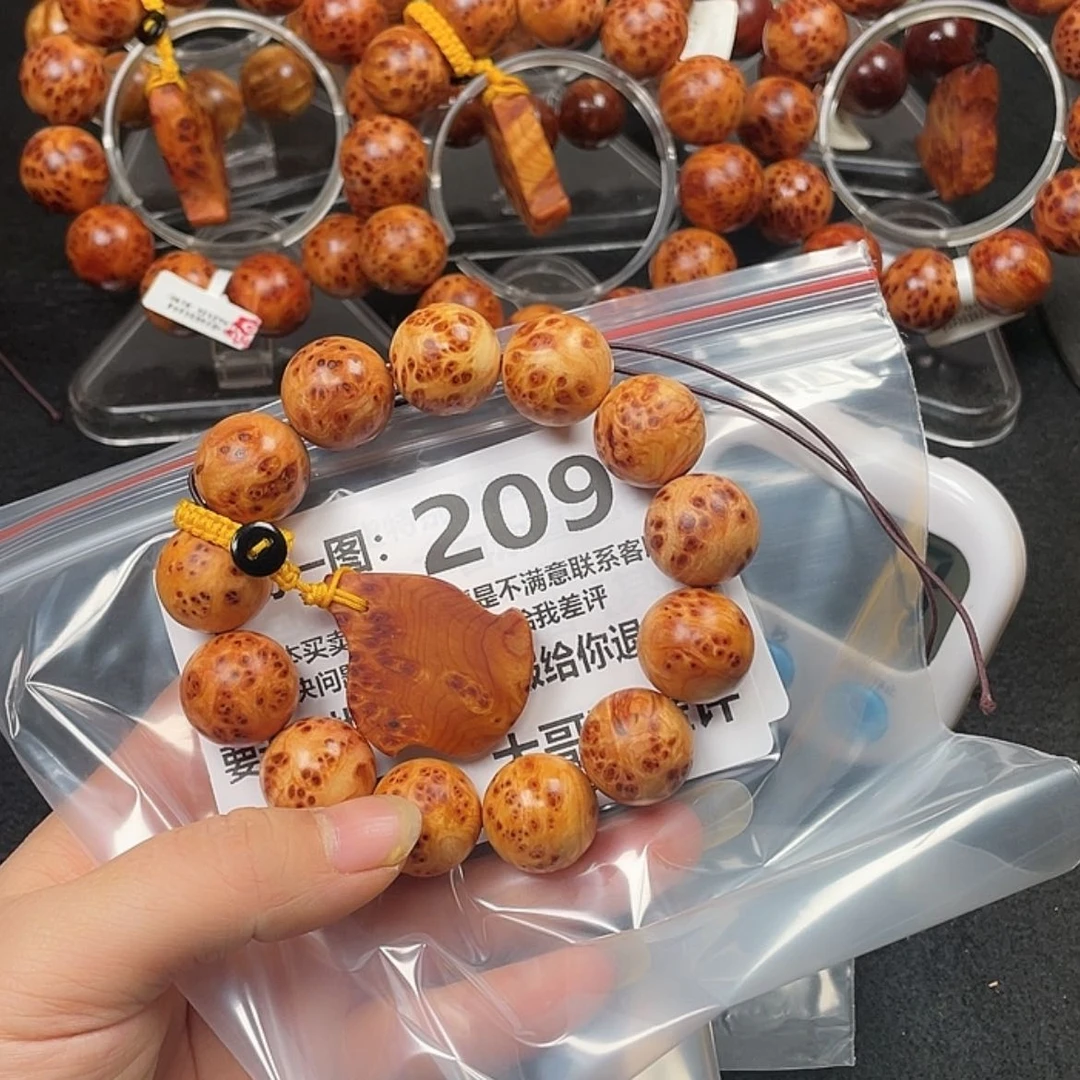 【闪购商品】柏木（崖柏）手串/手链临*