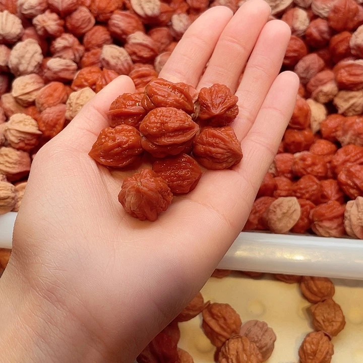 文玩核桃手串分****?小核桃手串