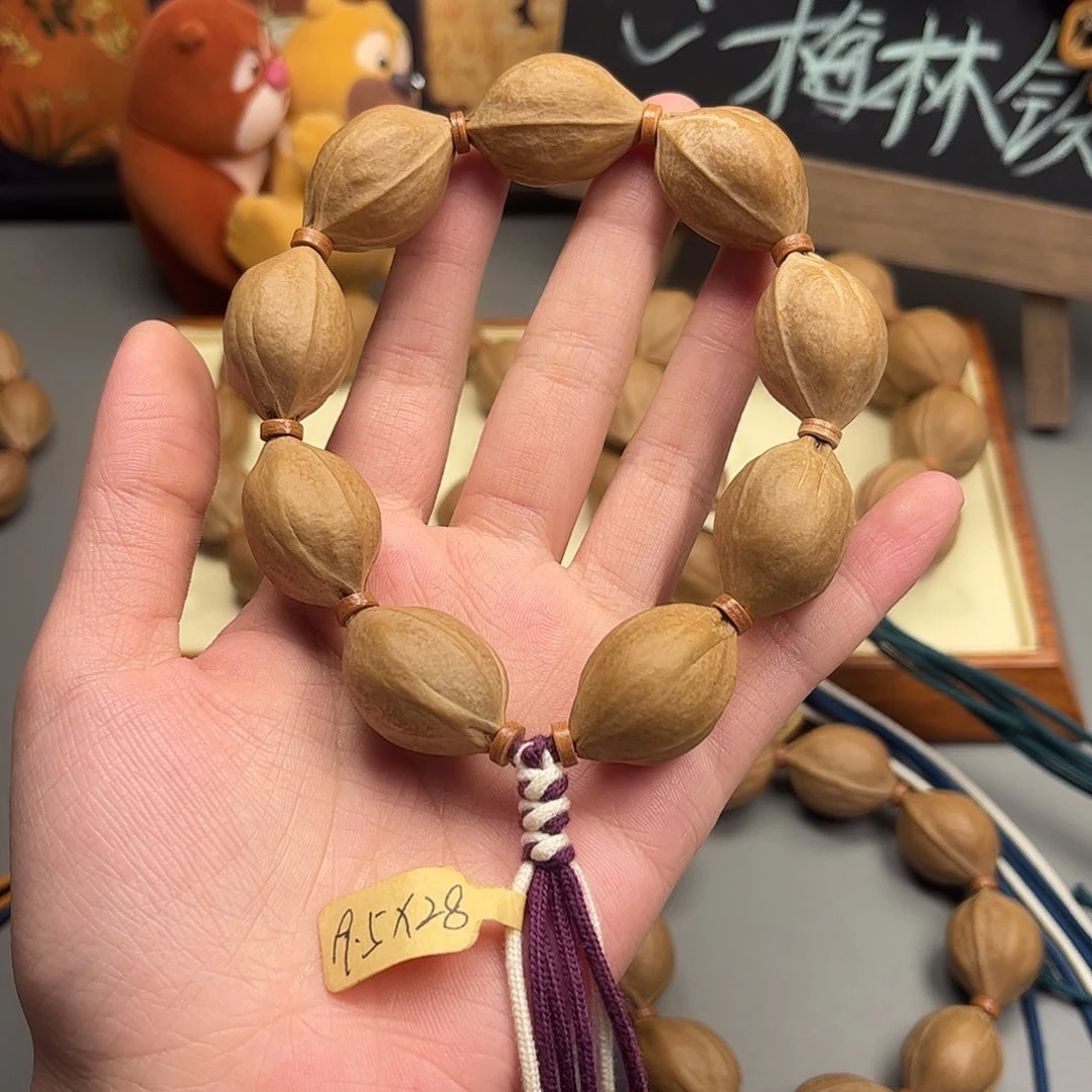 橄榄核手串/手链19.5 28