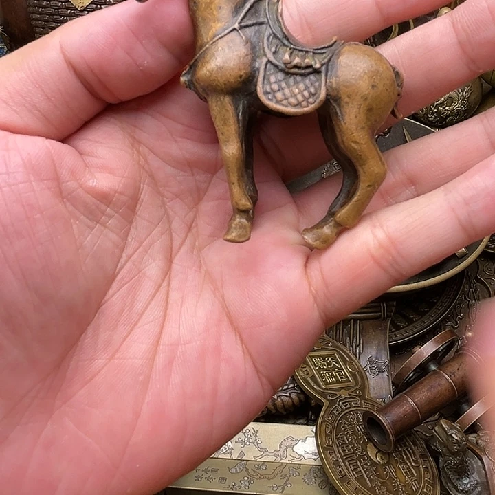 小王铜器精选 精美铜器下单