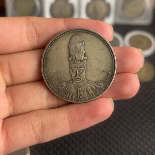 大头龙洋船洋工艺品