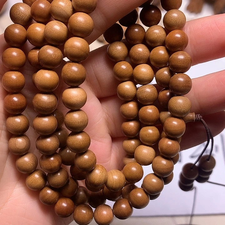 小***柠檀香木0.8/108黑肉全品