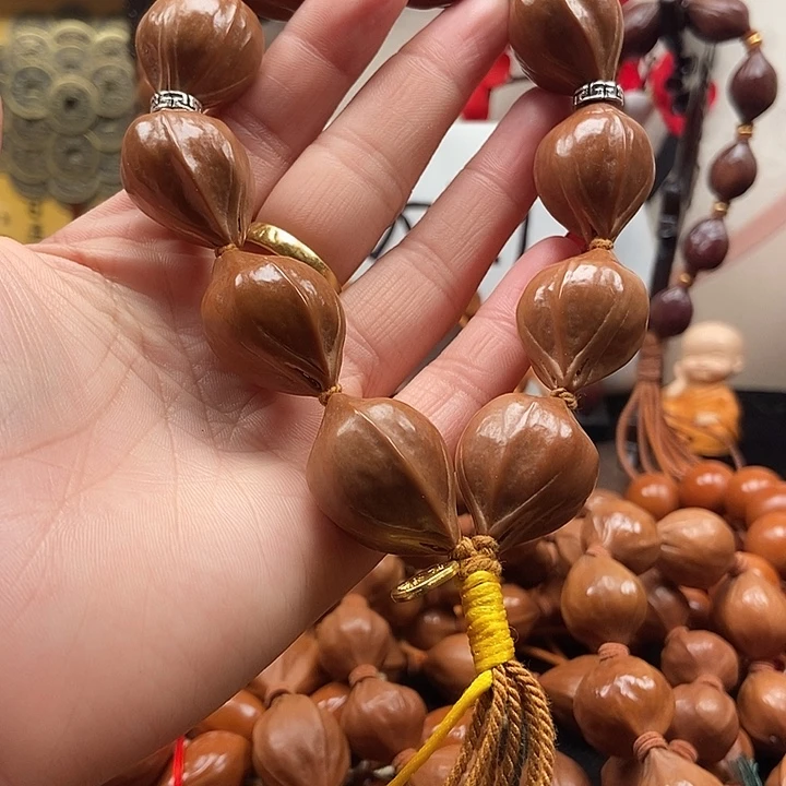 橄榄核手串/手链特价出