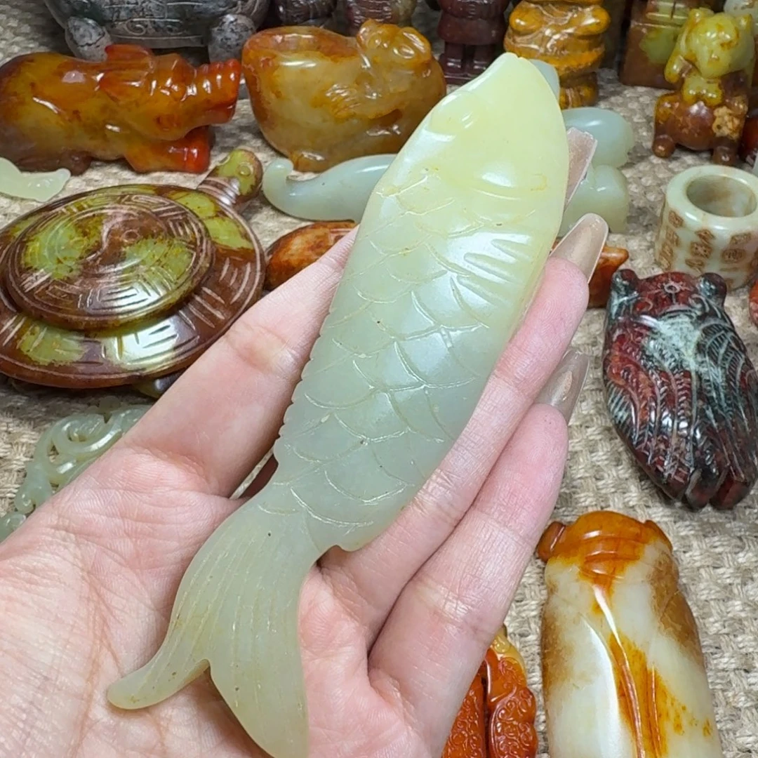 吊坠白玉菩提挂件