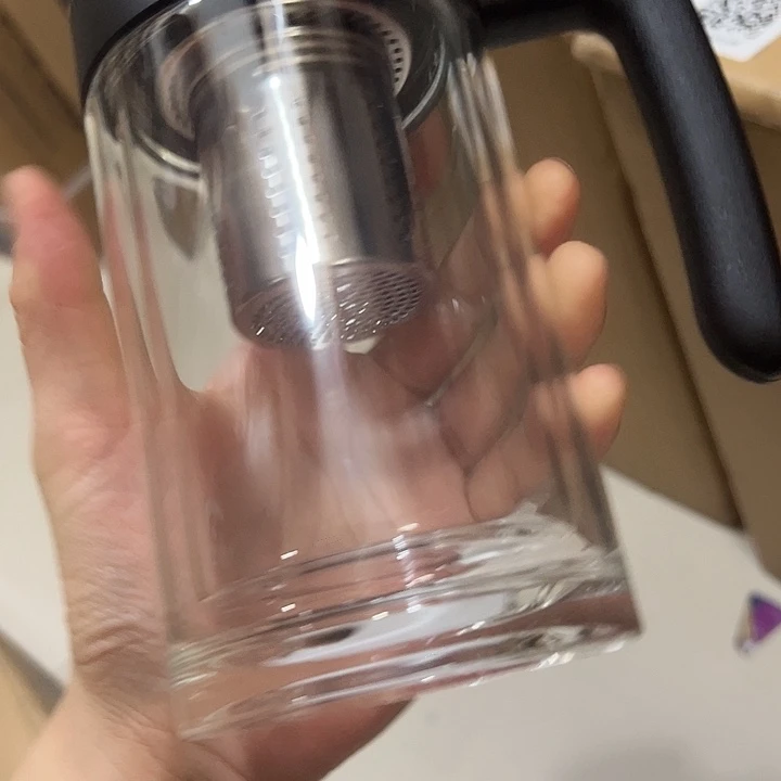 水晶贵族420ml  端把336-6黑