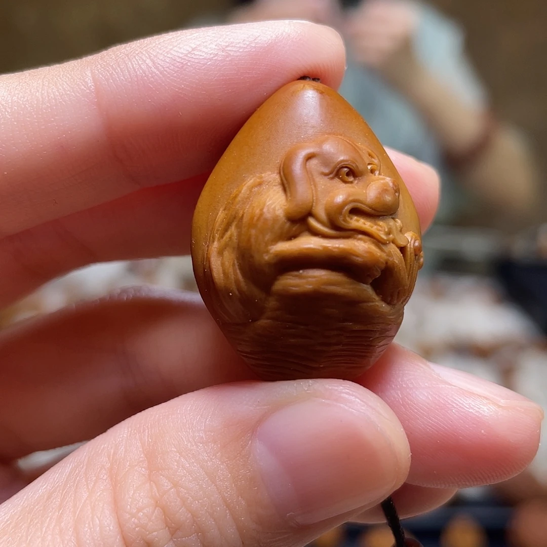 手串/手链橄榄核橄榄核 狗