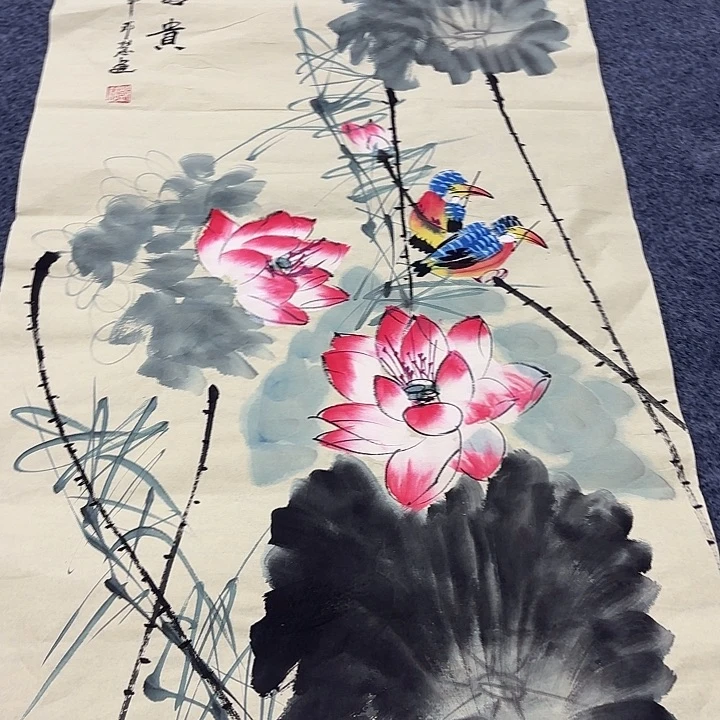 客厅客厅年画装饰画