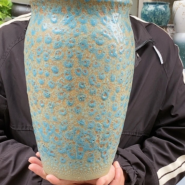 紫砂花盆口19高33福利