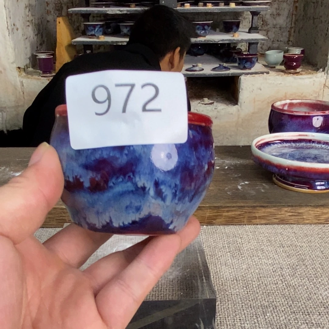 陶摆件开窑大吉，好物分享