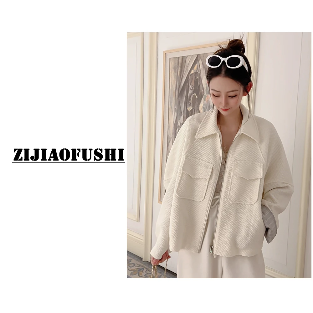 设计师大衣春秋冬外套FGDFS-7001