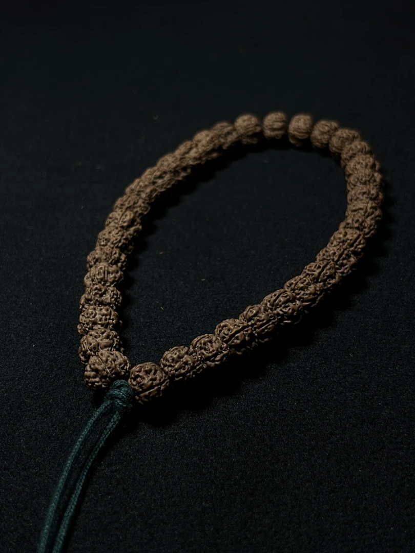 【平细】原生态平细小金刚手持（9mm+）｜颗颗下水去黄，皮质尺寸严选