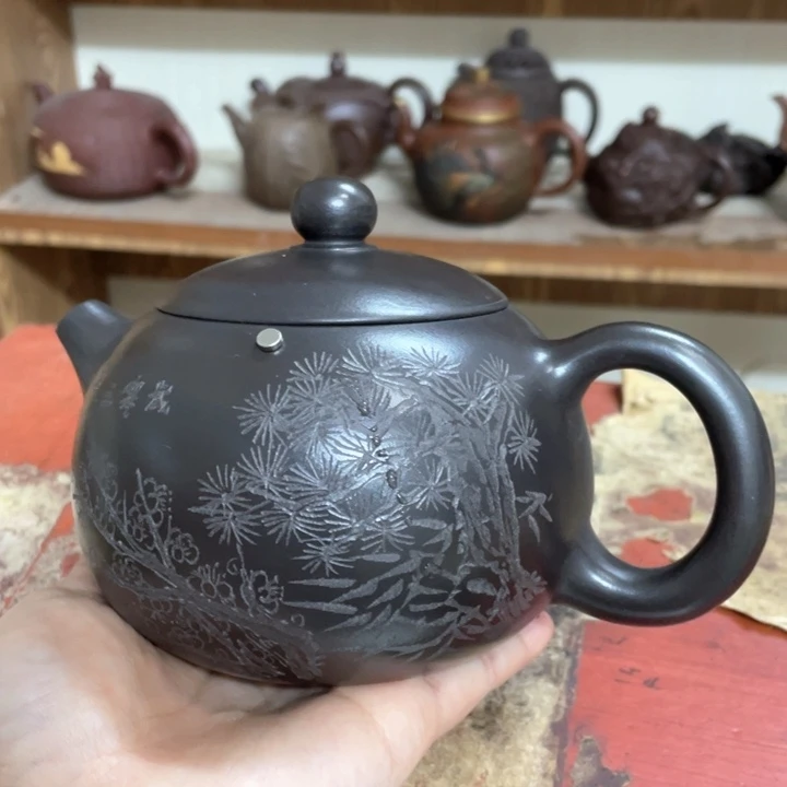 紫砂茶壶紫砂壶紫砂