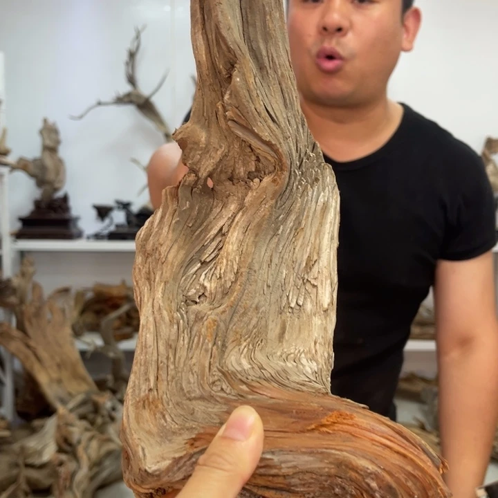 用***6柏木（崖柏）太行崖柏陈化香料