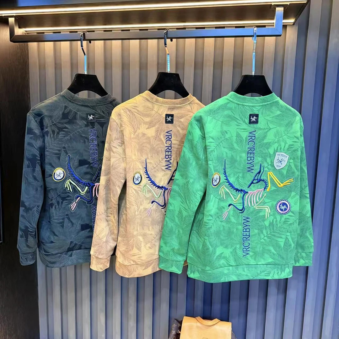 CQ门店—2025年新款卫衣