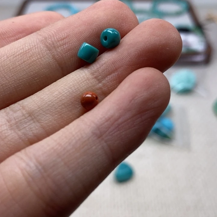 【闪购商品】未镶嵌506南红玛瑙