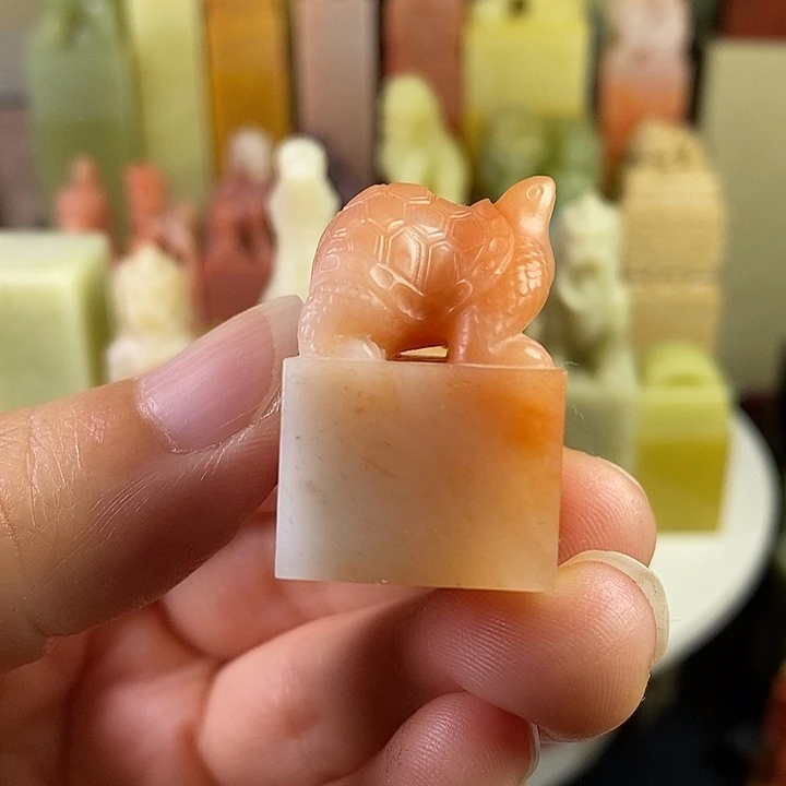 老挝石老挝石印章