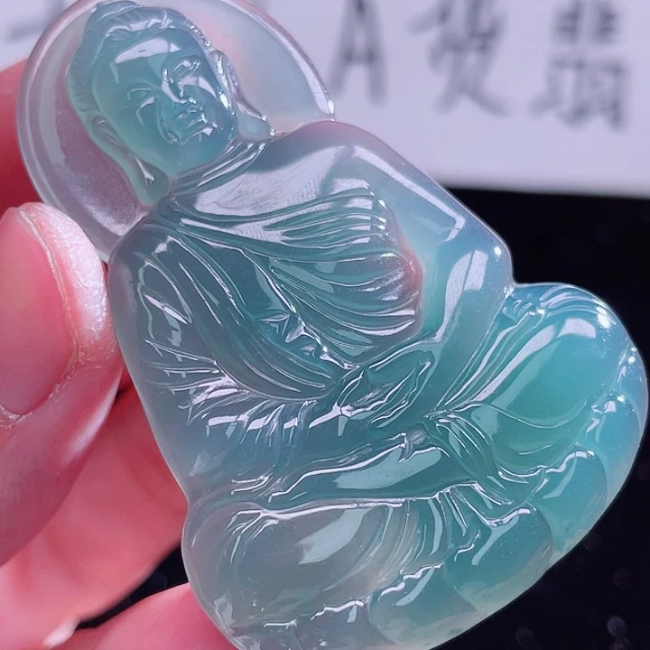 翡翠颈饰未镶嵌99999999999