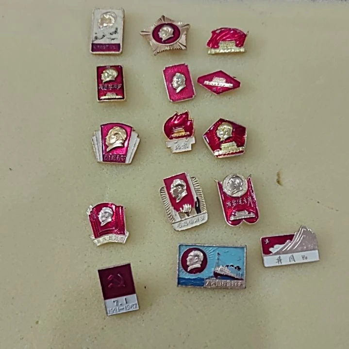 梦***主其他普通金属纪念章