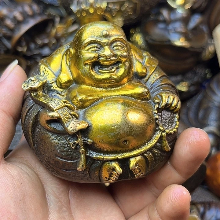 精品铜器精品摆件