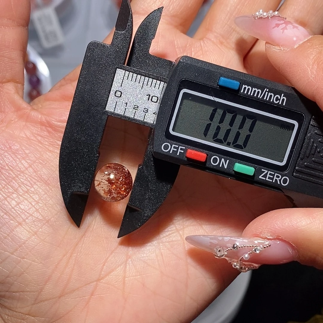 ＊***＊水晶手链未镶嵌金草莓