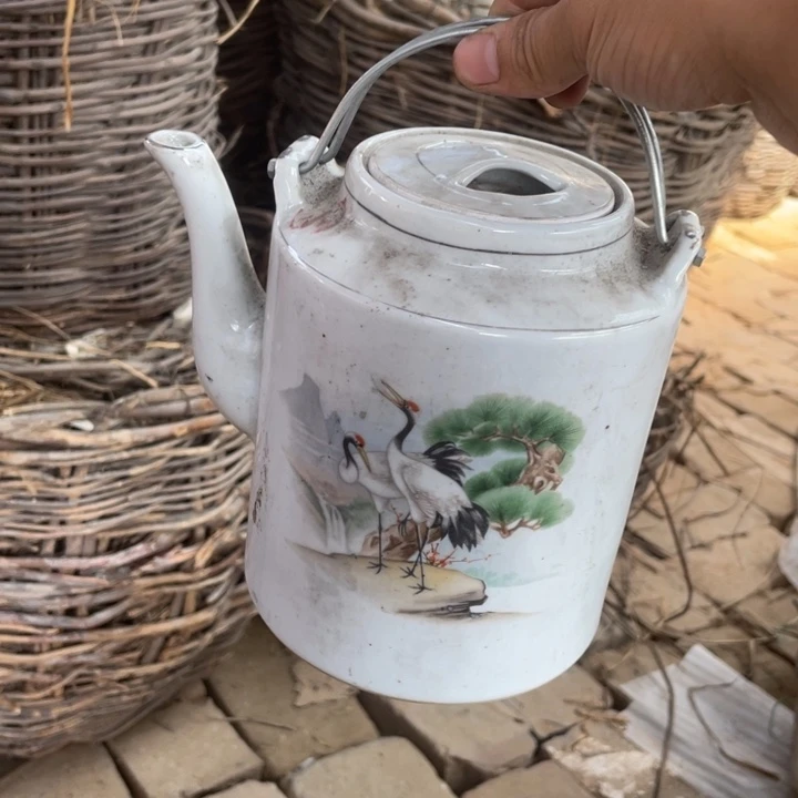 琉璃手工艺品陶瓷艺术摆件