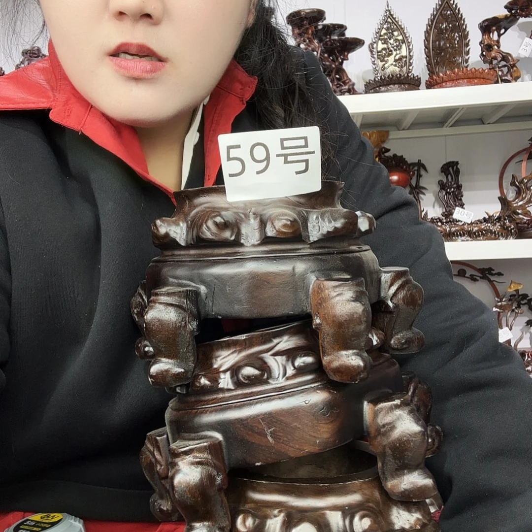 非洲紫檀（红花梨）59