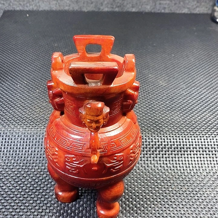 把件白玉菩提精选