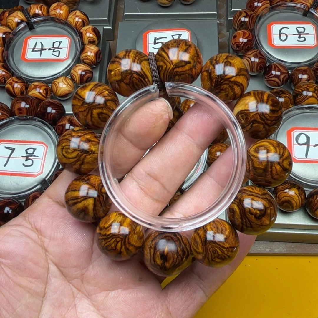 花梨木类无事牌乔***6文