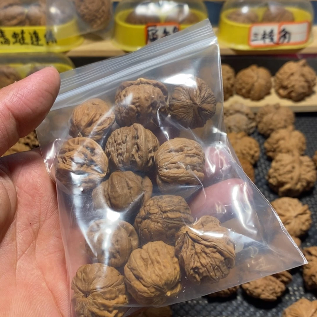 文玩核桃吊坠忠*