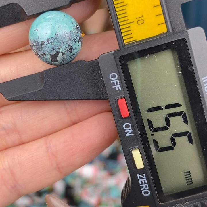 【闪购商品】绿松石珠宝奇石未镶嵌