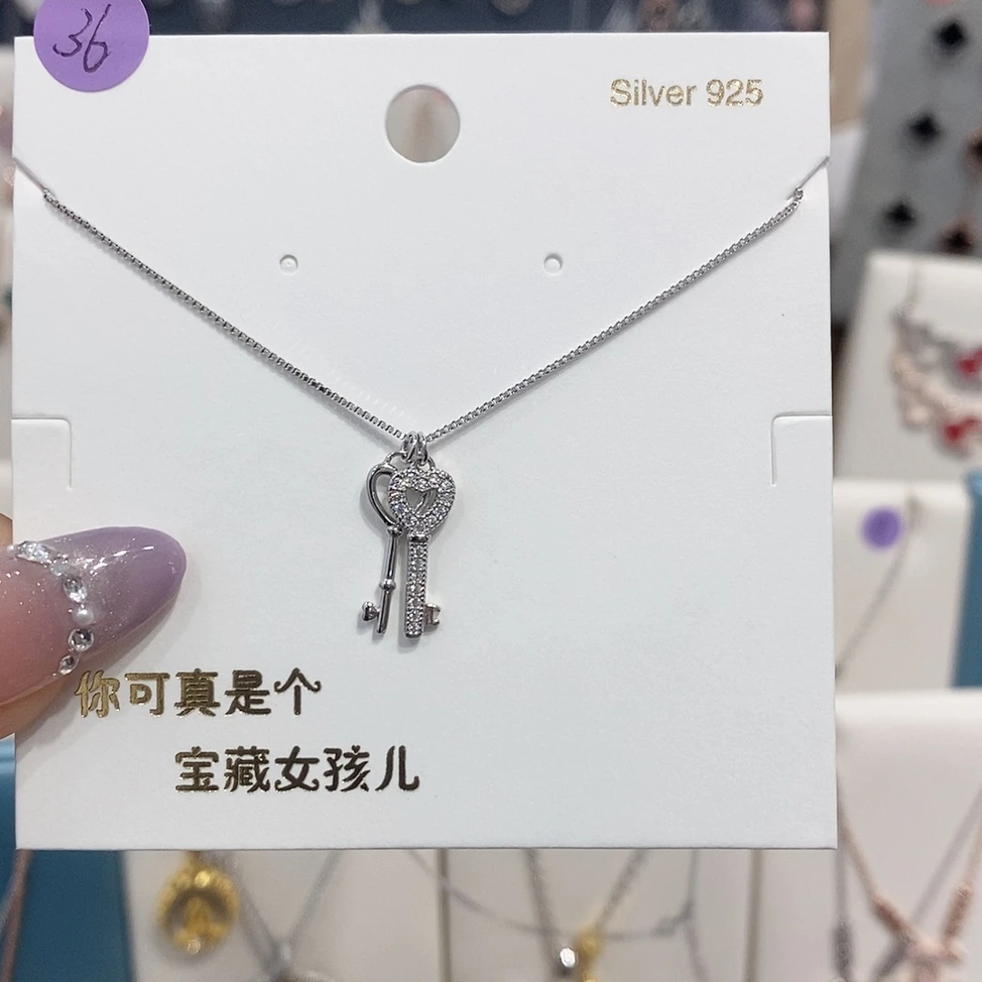 合成立方氧化锆925银