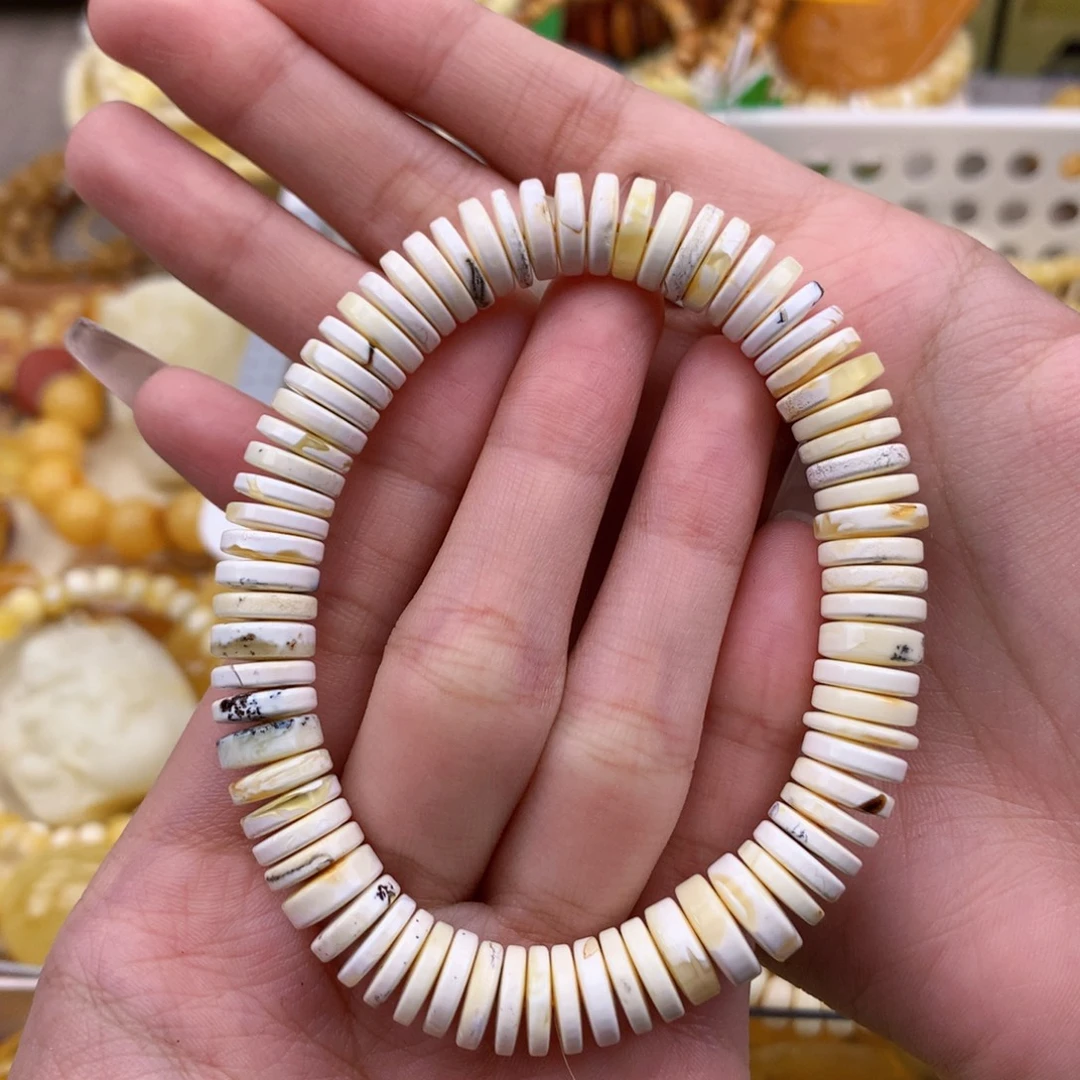 琥珀未镶嵌珠宝奇石10