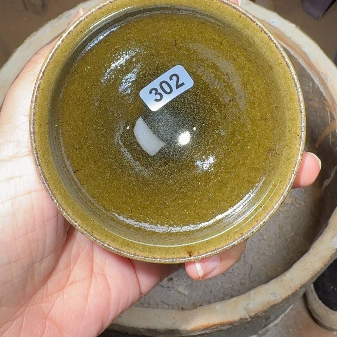 茶盏龙窑柴烧自然还原302