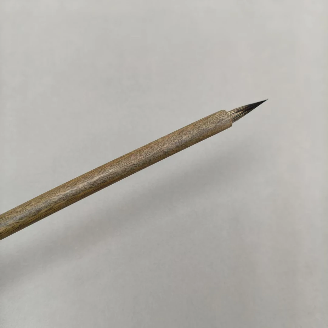 【古词】紫毫出锋1.8cm小楷毛笔