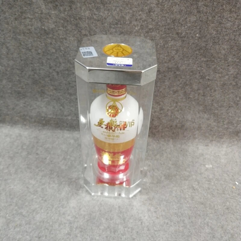 2017年五粮液豪华级ptvip52度500ml-M25GK008C79-04