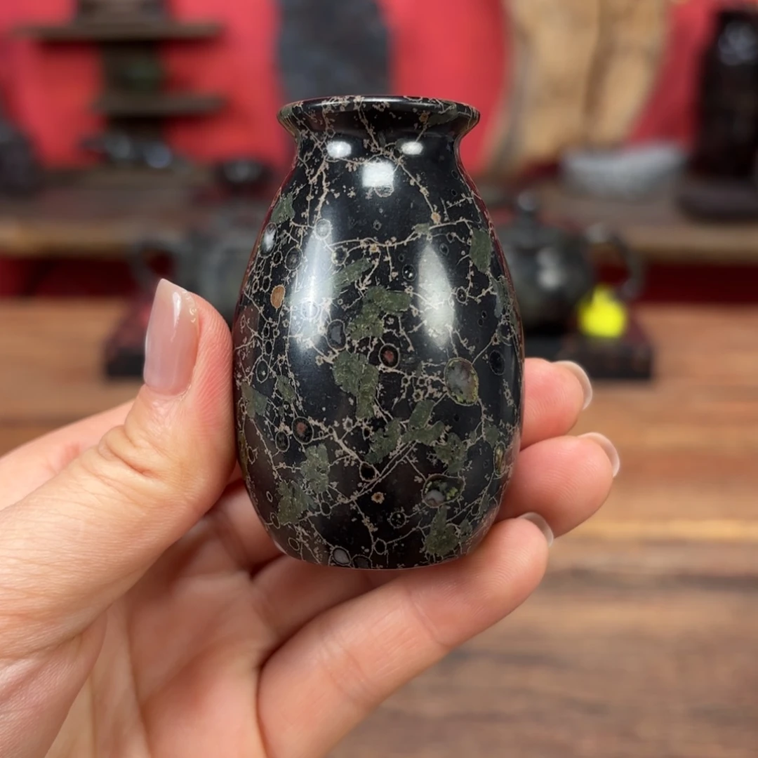 康能美玉瓷安山玉